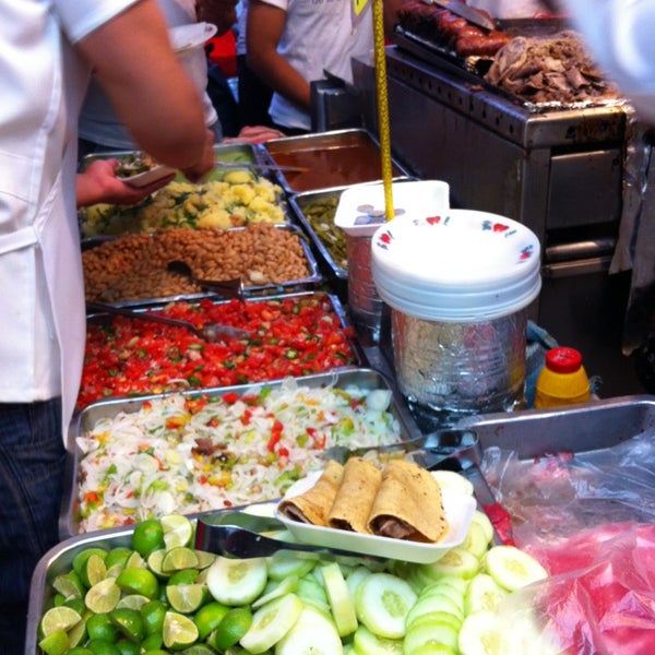 Taqueria Los Paisas Jesus María