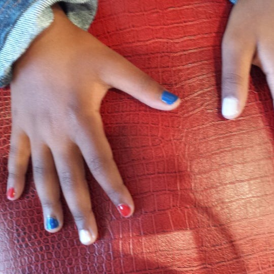 nail garden El Segundo, CA