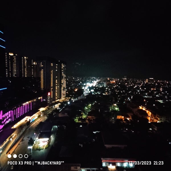 3/17/2023에 🅽🆄🆁🆄🅻 🅷🆄🆂🅽🅸님이 JW Marriott Hotel Medan에서 찍은 사진