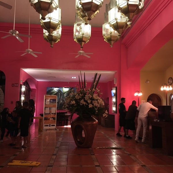 Foto scattata a Club Med Cancún Yucatán da Mariano S. il 4/21/2017