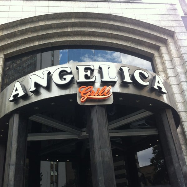 12/19/2012にGabriel P.がAngélica Grillで撮った写真