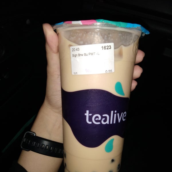 Tealive Bandar Puteri Pelabuhan Klang Selangor