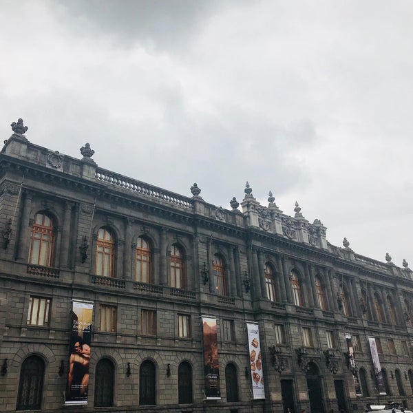 Foto tirada no(a) Museo Nacional de Arte (MUNAL) por Tom V. em 9/28/2017