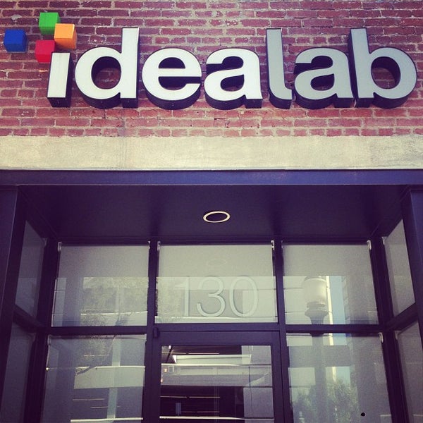 Photo taken at Idealab by Mike P. on 8/4/2013