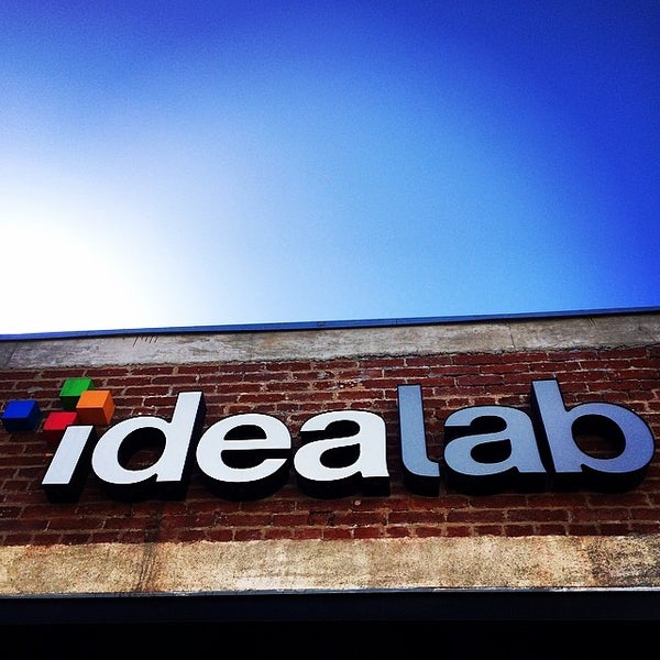 Photo taken at Idealab by Mike P. on 3/19/2014