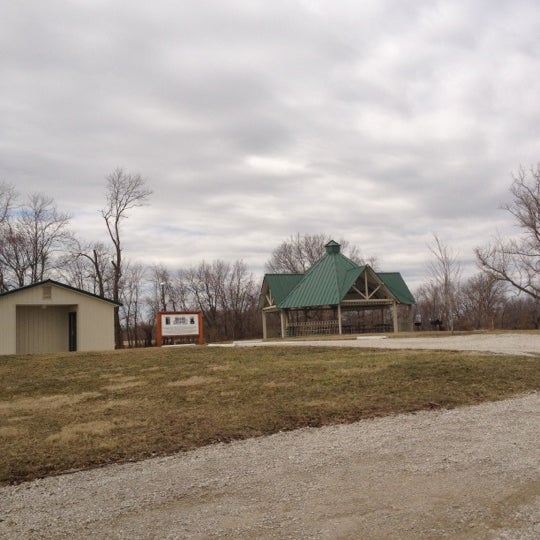 Jesse James Park Kearney, MO