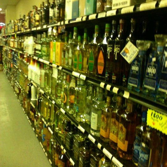 University Liquor Liquor Store in Norman