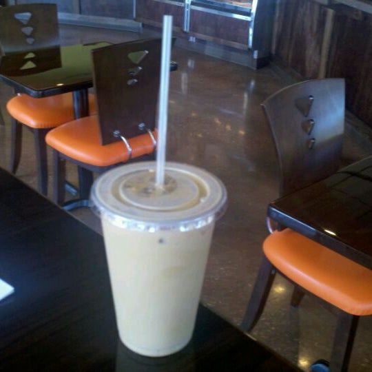 Photo taken at Oasis Coffee Spot by James G. on 8/20/2011