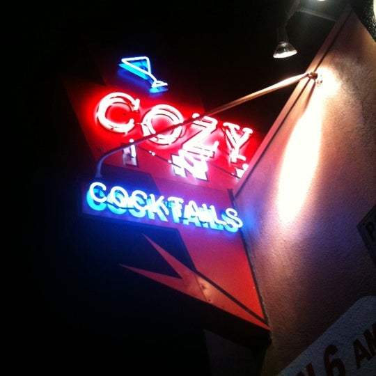 Photo prise au Cozy Inn par Robert M. le1/9/2011