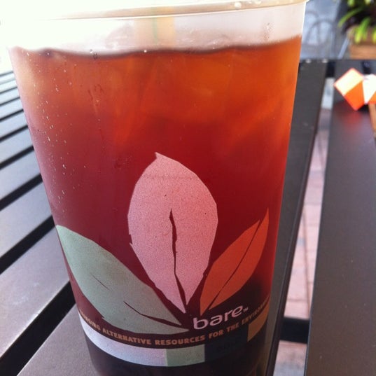 Photo taken at Infused Tea Company by Sunje S. on 10/27/2011