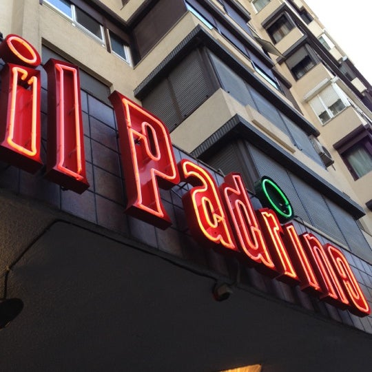 Ristorante il Padrino Italian Restaurant in Kadıköy