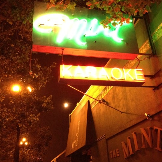 Photos at Mint Karaoke Lounge Karaoke Bar in San Francisco