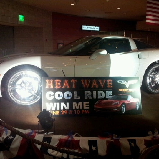 Photo taken at Wind Creek Casino &amp; Hotel Atmore by Charles S. on 6/29/2012