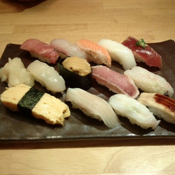 Photos At すし屋 銀蔵 上野 2 Tips From 133 Visitors