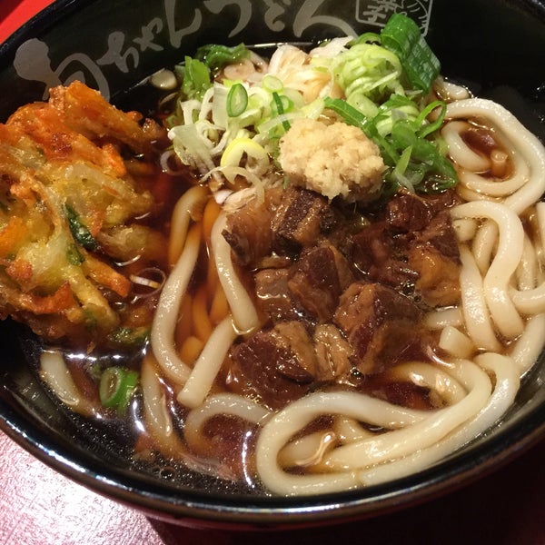 Photos At 博多本家肉麺屋 肉ちゃんうどん Udon Restaurant Photos At 博多本家肉麺屋 肉ちゃんうどん Udon Restaurant