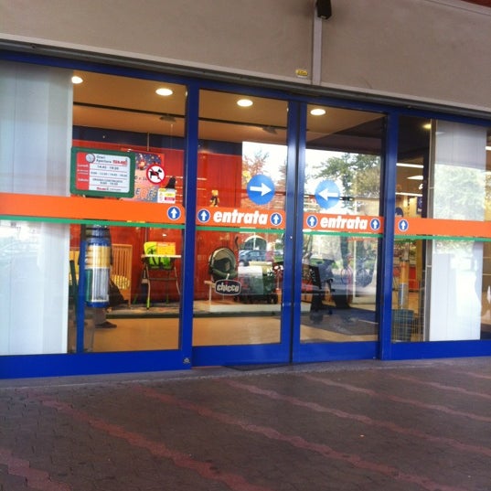 Sme Elektronikladen In Marghera