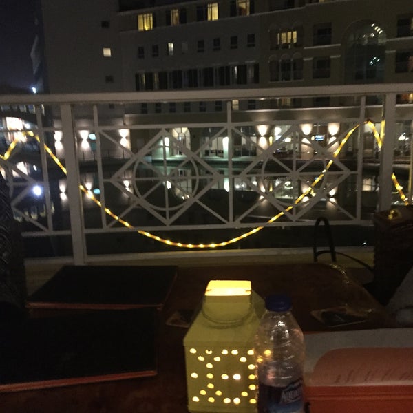 Foto tomada en Courtyard by Marriott Dubai, Green Community  por Ece Ö. el 1/17/2016