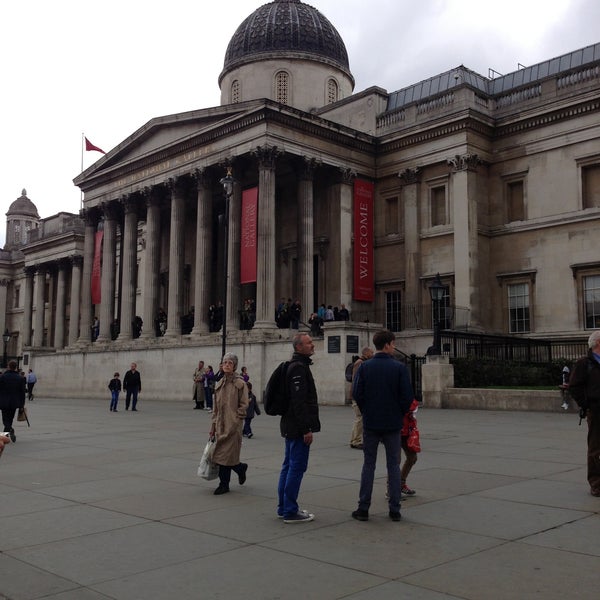 Foto tomada en Galeria Nacional de Londres  por MetroMen UK el 5/8/2013