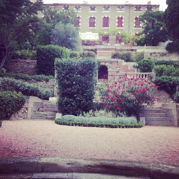 7/3/2014 tarihinde WEICKMANN P.ziyaretçi tarafından Chateau Ventenac'de çekilen fotoğraf