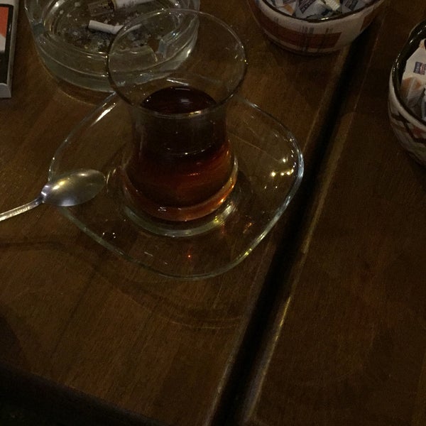 Foto diambil di İstanbull Café &amp; Fal &amp; Restaurant oleh 🌟 Z..H..R 🌟 pada 5/26/2018