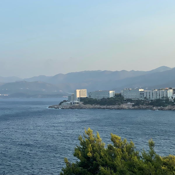Снимок сделан в Hotel Dubrovnik Palace пользователем Oksana 8/17/2021