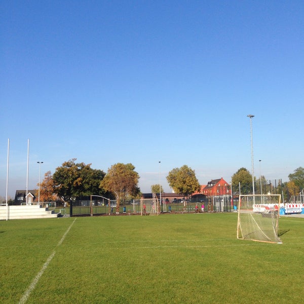 Sports fields