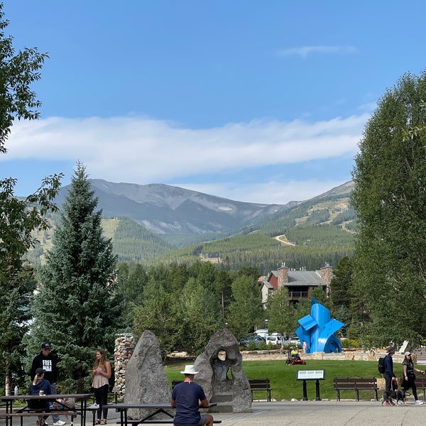 Blue River Plaza Breckenridge, CO