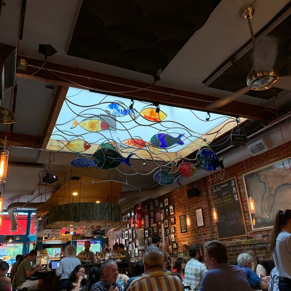 Photo taken at Jax Fish House Boulder by Lucas R. on 7/30/2019