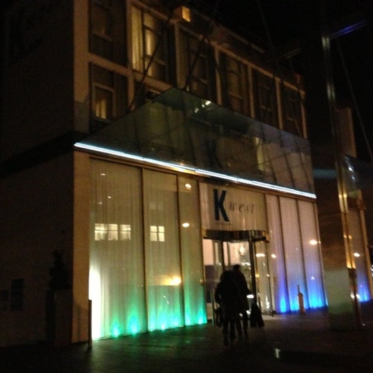 12/11/2012にLucas R.がK West Hotel &amp; Spaで撮った写真