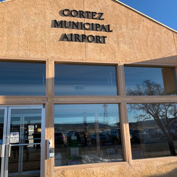 Cortez Municipal Airport (CEZ) 6 tips from 162 visitors