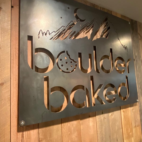Photo taken at Boulder Baked by Lucas R. on 7/6/2020