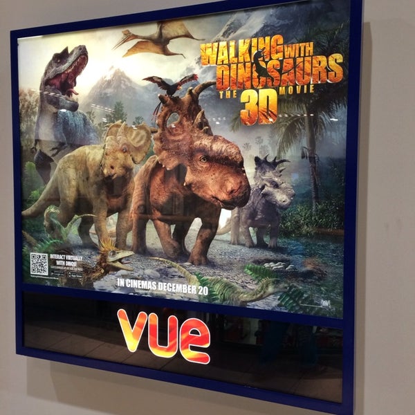Vue Movie Theater in Redditch