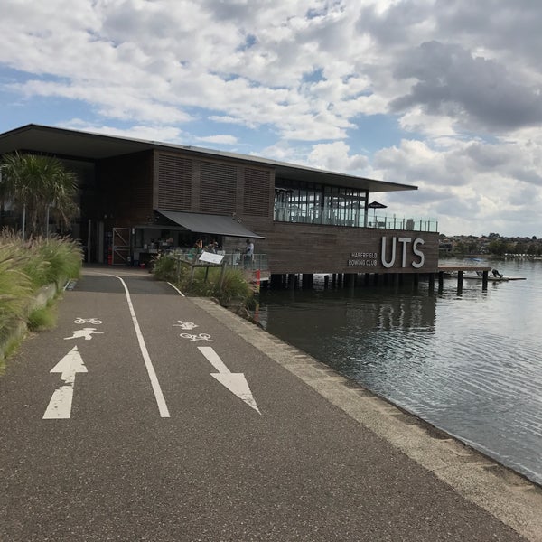 Photos at UTS Haberfield Rowing Club Haberfield, Sydney, NSW 8 tips