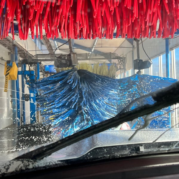 Main Street Car Wash Automotive Repair Shop