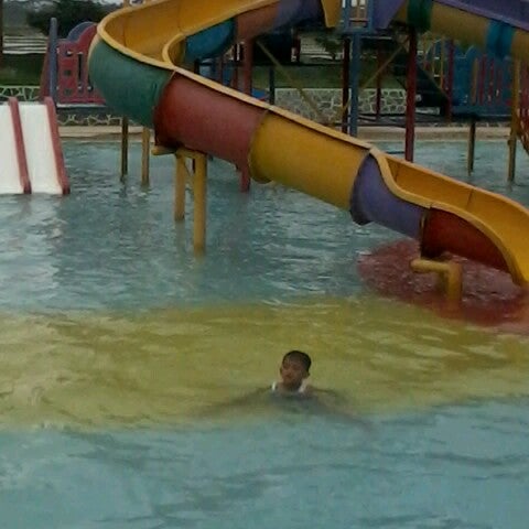Photos At Waterpark Sari Rasa Cilacap Jawa Tengah