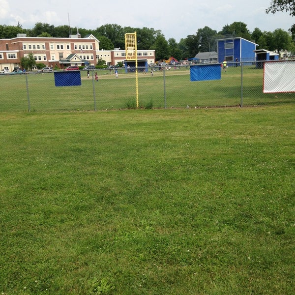Pitch field. Pitch field