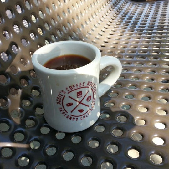 10/24/2012にLiam W.がAugie&#39;s Coffee Houseで撮った写真