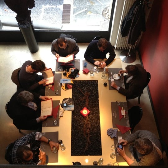Das Foto wurde bei Bento Sushi Restaurant von Tunde P. am 1/21/2013 aufgenommen