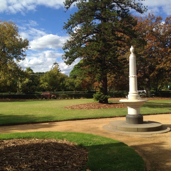 Fotos em St Vincent Gardens St Vincent Place