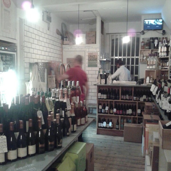 Borough Wines Wine Store in Hackney Central