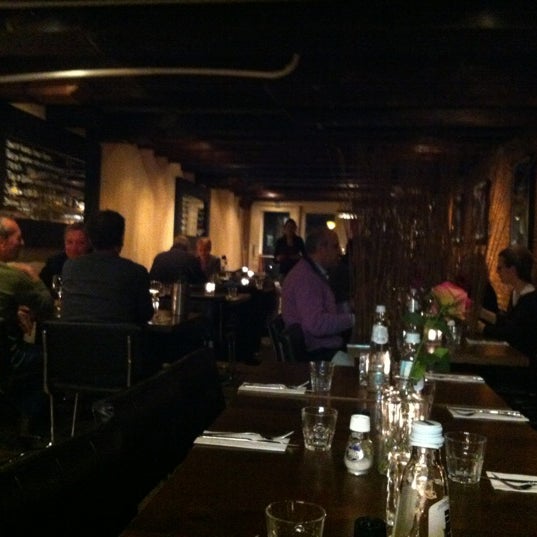 Photo taken at Restaurant Vlaming by Shaymaa on 11/21/2012