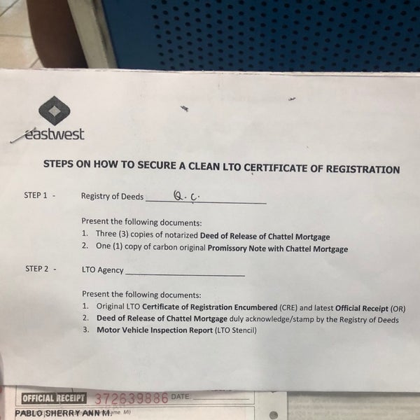 Registry of Deeds Pinyahan LRA Compound, East Ave, Diliman