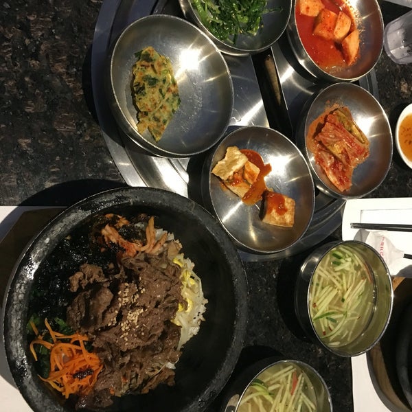 8/19/2016にVegas and FoodがGwang Yang BBQで撮った写真