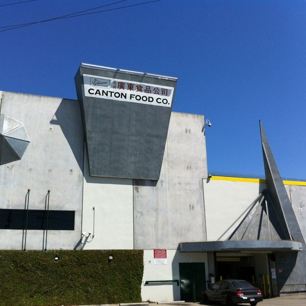 Canton Food Co Downtown Los Angeles Los Angeles, CA