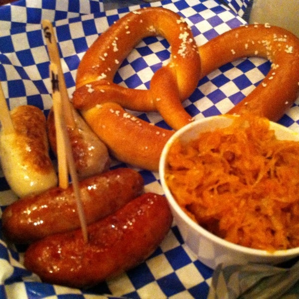 Photo taken at Brats Brothers by Vegas and Food on 9/18/2014