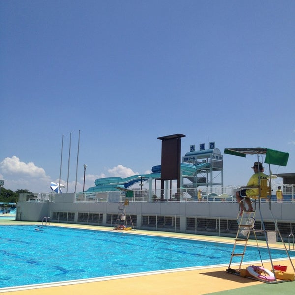 Photos At 大垣市民プール Pool In 大垣市 Photos At 大垣市民プール Pool In 大垣市