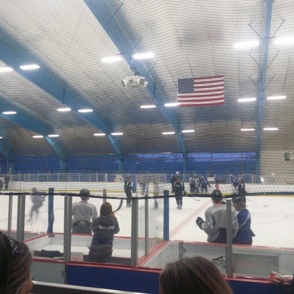 айс парк владивосток