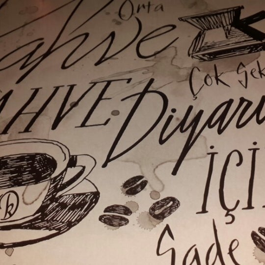 Kahve Diyarı 1477 tips from 49381 visitors