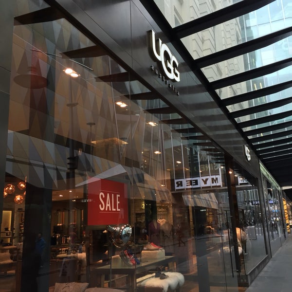 Ugg little bourke street deals
