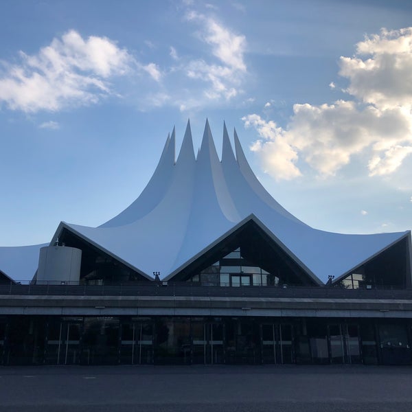 Photo taken at Tempodrom by Cornell P. on 8/18/2023